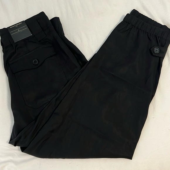 Banana Republic Silky Joggers - Picture 1 of 6
